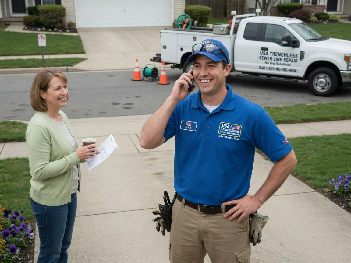 Sewer Line Repair Hankins, NY FAQs